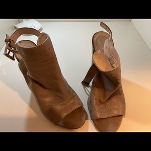 Vince Camuto 8.5 inch thick heel boot style